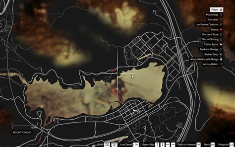 gta v trevor bounty locations.